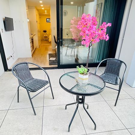 Beautiful Studio In Union Street オークランド エクステリア 写真