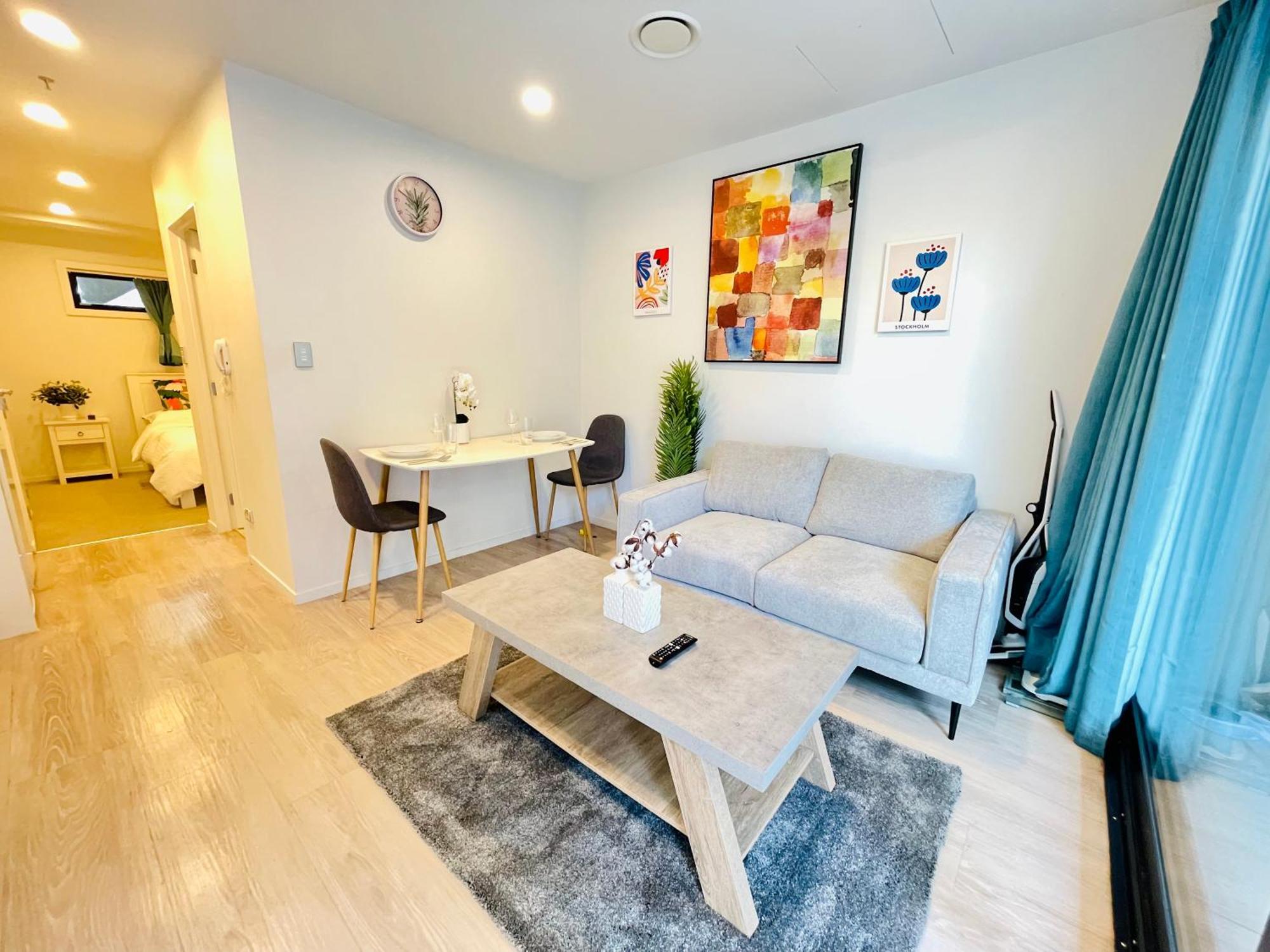 Beautiful Studio In Union Street オークランド エクステリア 写真