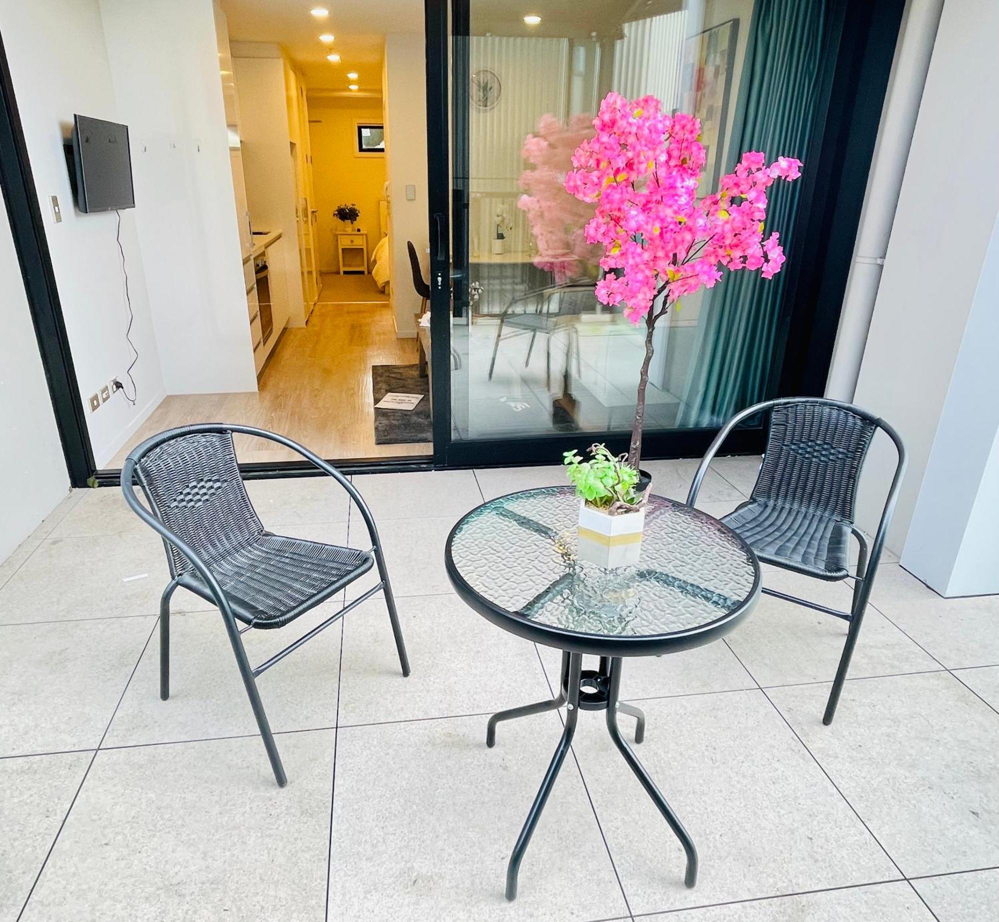 Beautiful Studio In Union Street オークランド エクステリア 写真